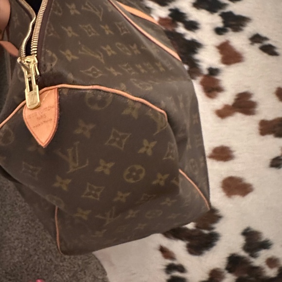 Travel bag LV - Picture 5 of 6